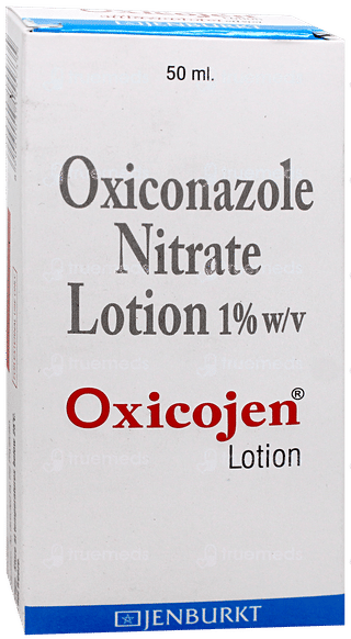 Oxicojen Lotion 50Ml